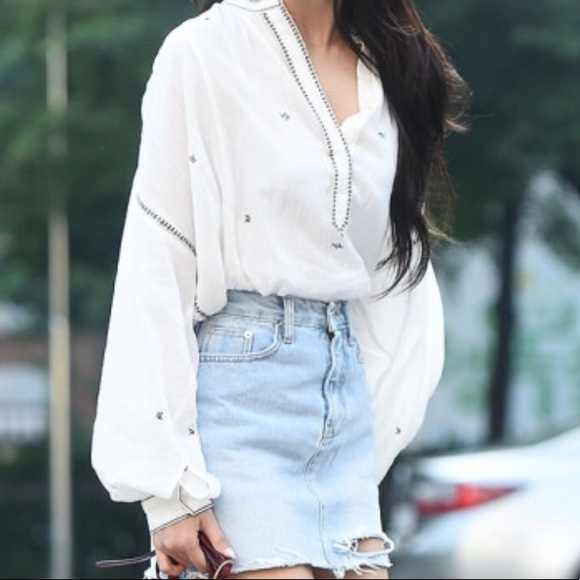 isabel marant etoile Mathilde in 38 size - Picture 2 of 6